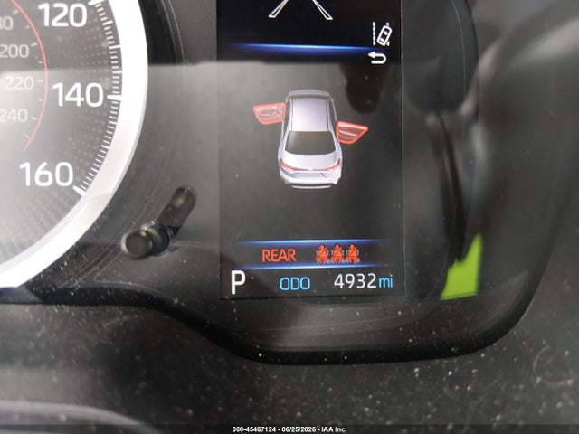 2022 Toyota COROLLA SE NIGHTSHADE EDITION thumbnail 15