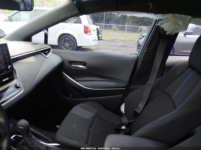 2022 Toyota COROLLA SE NIGHTSHADE EDITION photo 5
