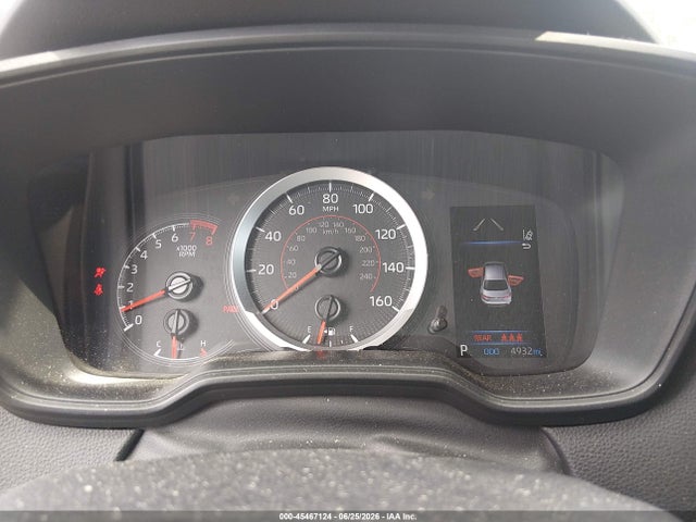 2022 Toyota COROLLA SE NIGHTSHADE EDITION photo 7