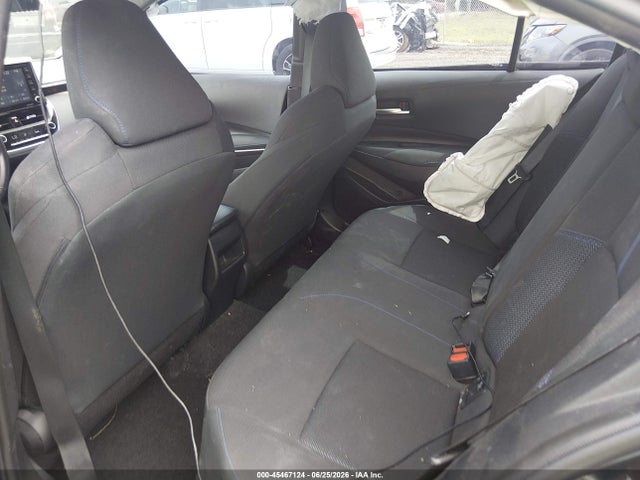 2022 Toyota COROLLA SE NIGHTSHADE EDITION photo 8