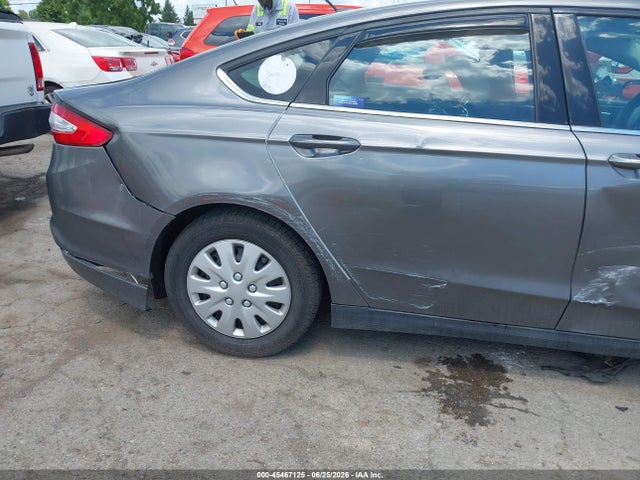 2014 FORD FUSION S 缩略图 14