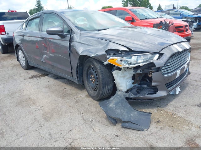 2014 FORD FUSION S — фото 6