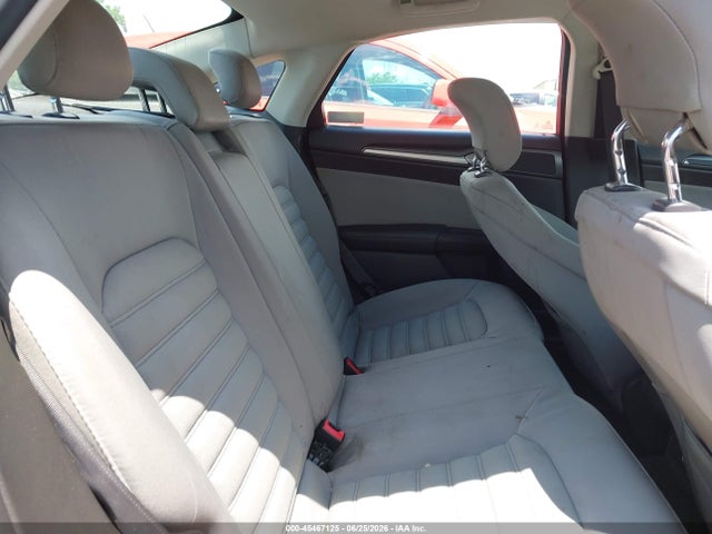 2014 FORD FUSION S — фото 8