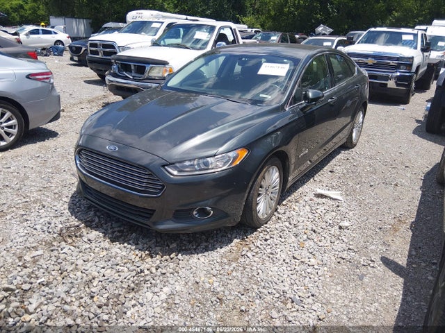 صورة 2 لـ 2016 FORD FUSION HYBRID SE