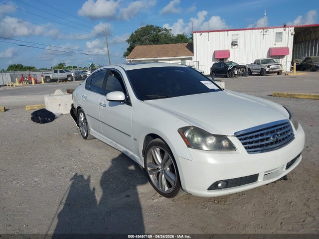 2008 INFINITI M35 