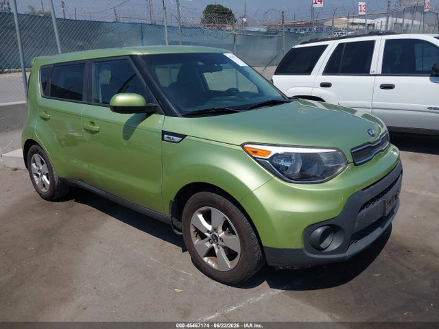 2017 KIA SOUL — фото 1