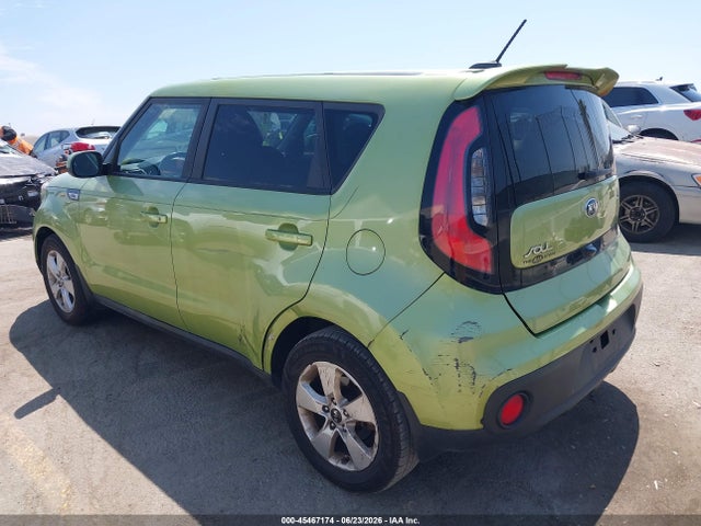 2017 KIA SOUL — фото 3