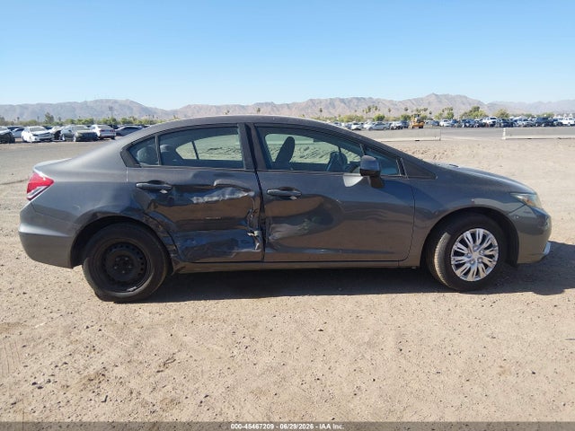 صورة مصغرة 13 لـ 2013 Honda CIVIC LX