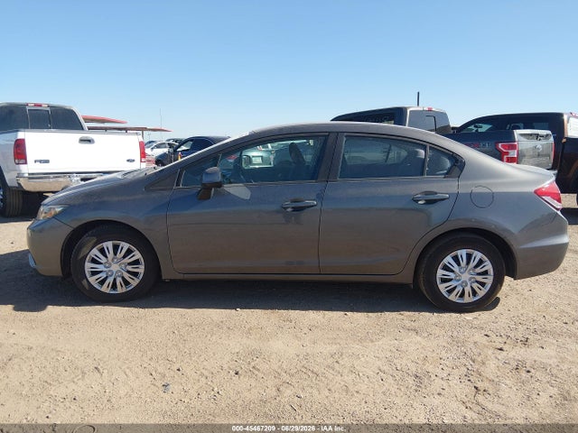 صورة مصغرة 14 لـ 2013 Honda CIVIC LX