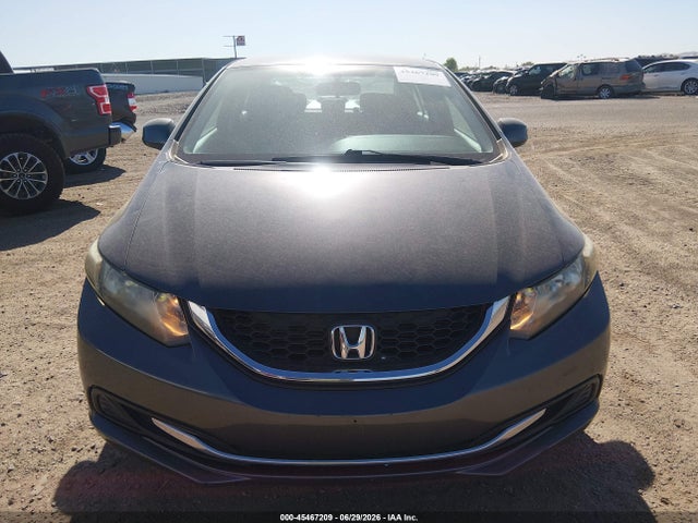 2013 Honda CIVIC LX 照片 6