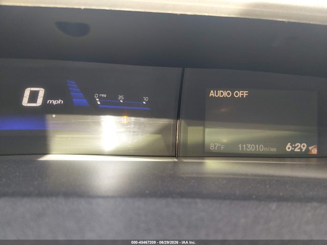 2013 Honda CIVIC LX 照片 7