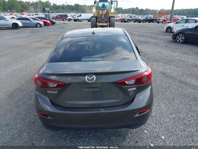 2016 Mazda MAZDA3 photo 16