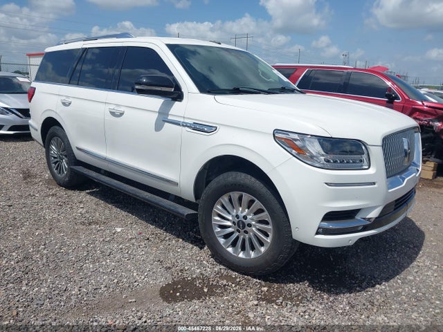 2021 LINCOLN NAVIGATOR STANDARD