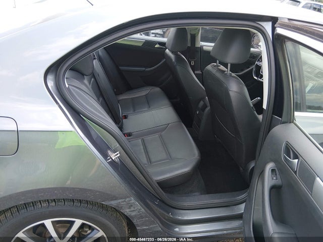 2018 Volkswagen JETTA 1.4T SE/1.4T WOLFSBURG EDITION — фото 8