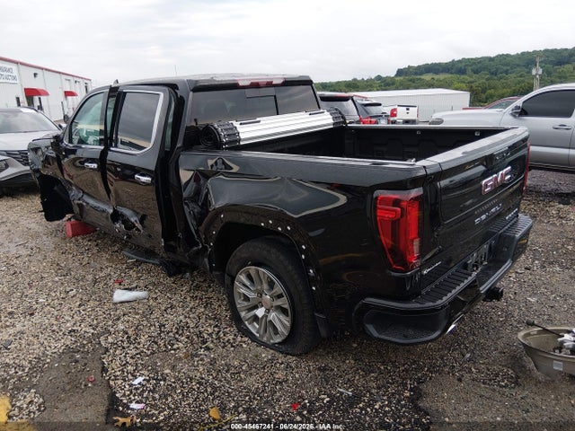 2024 GMC SIERRA 1500 4WD SHORT BOX DENALI — фото 3