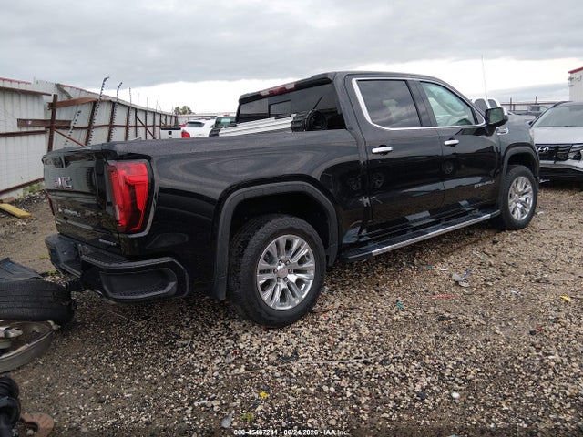 2024 GMC SIERRA 1500 4WD SHORT BOX DENALI — фото 4
