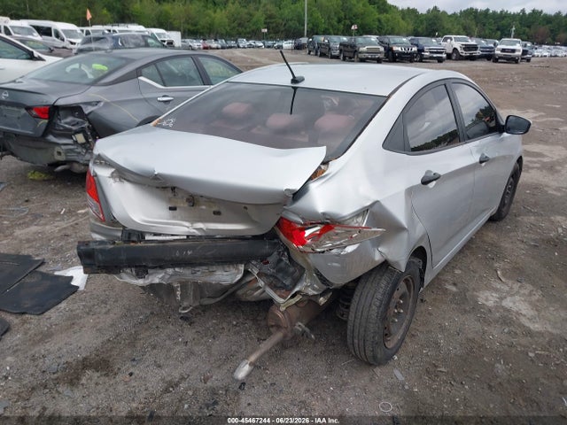 صورة 4 لـ 2012 Hyundai ACCENT GLS
