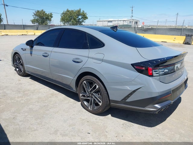 2026 Hyundai SONATA N LINE — фото 3