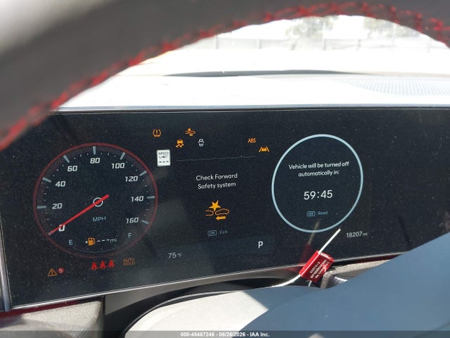2026 Hyundai SONATA N LINE — фото 7