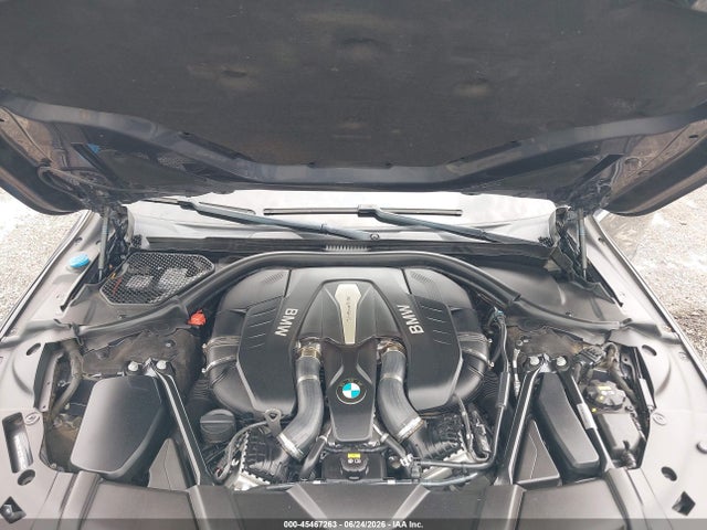 2016 BMW 750I XDRIVE 照片 10