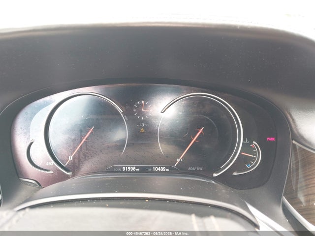 2016 BMW 750I XDRIVE 照片 7