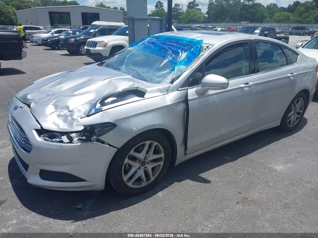2015 FORD FUSION SE — фото 2