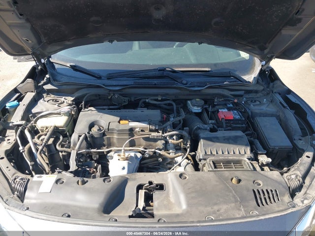 2016 Honda CIVIC LX 照片 10