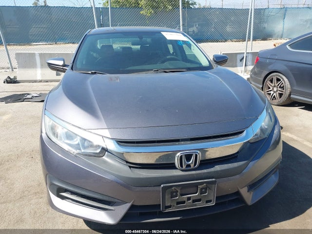2016 Honda CIVIC LX — миниатюра 12