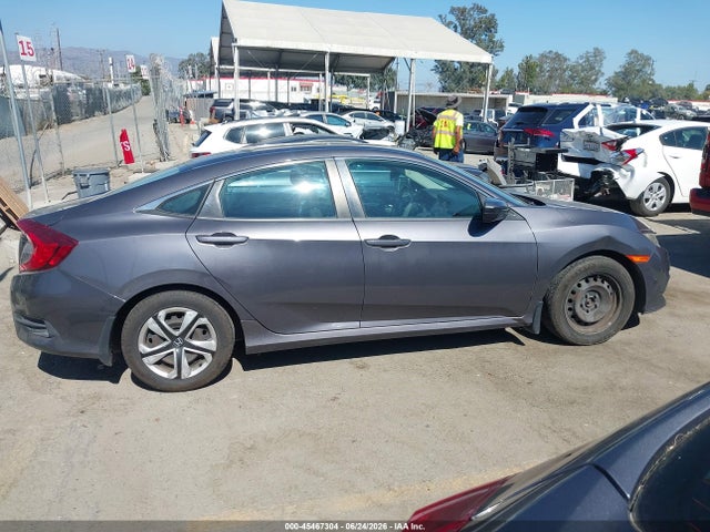 2016 Honda CIVIC LX — миниатюра 13