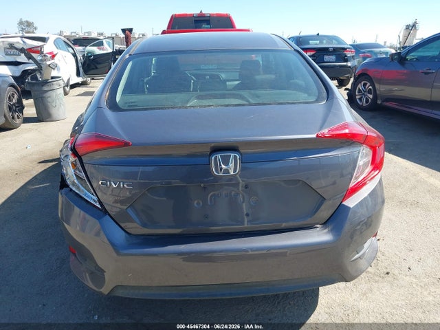 2016 Honda CIVIC LX — миниатюра 16