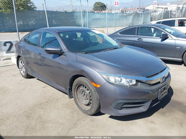 2016 Honda CIVIC LX 照片 1