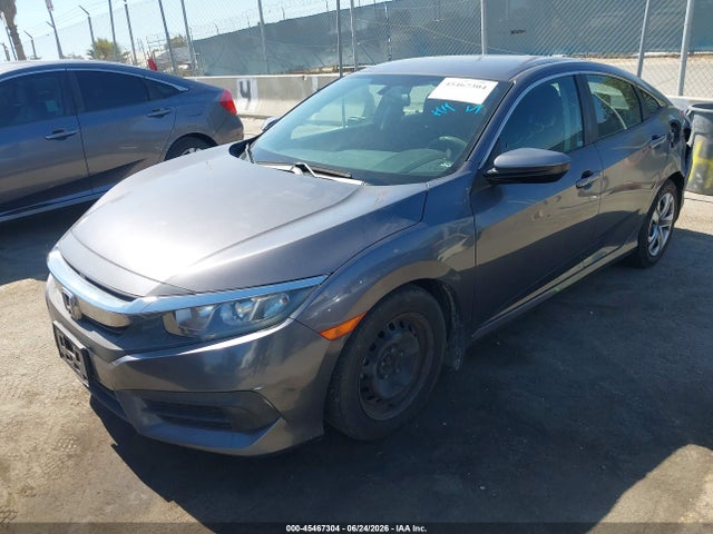 2016 Honda CIVIC LX 照片 2