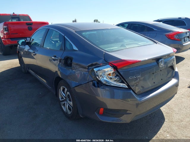 2016 Honda CIVIC LX 照片 3