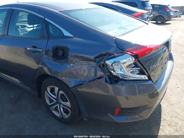 2016 Honda CIVIC LX 照片 6