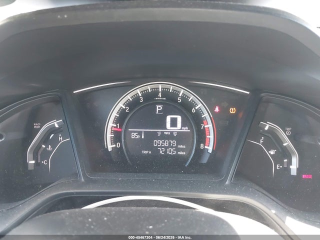 2016 Honda CIVIC LX 照片 7