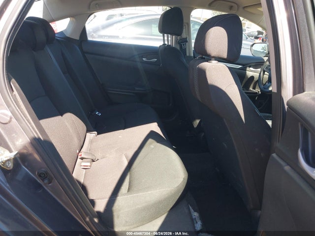 2016 Honda CIVIC LX 照片 8