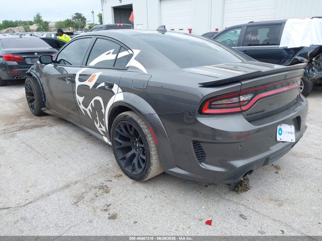 صورة 3 لـ 2022 Dodge CHARGER SCAT PACK WIDEBODY