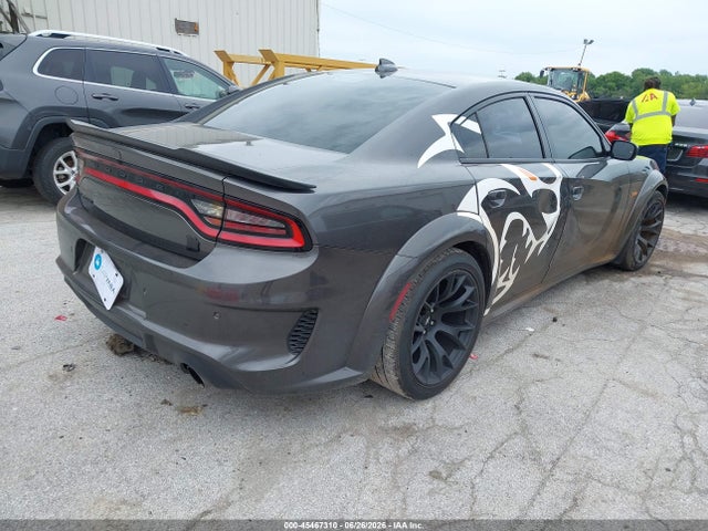 صورة 4 لـ 2022 Dodge CHARGER SCAT PACK WIDEBODY
