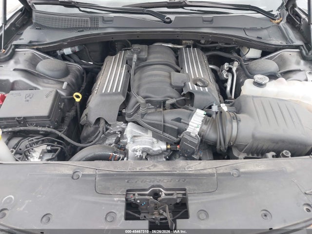 صورة 10 لـ 2022 Dodge CHARGER SCAT PACK WIDEBODY