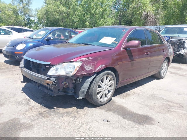 2007 Toyota AVALON LIMITED 照片 2