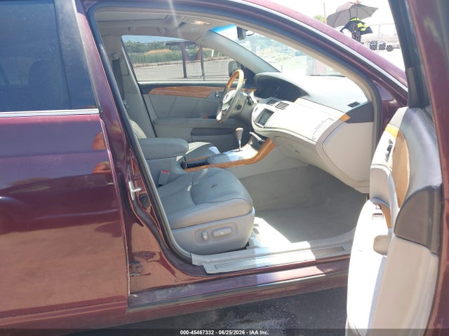 2007 Toyota AVALON LIMITED 照片 5