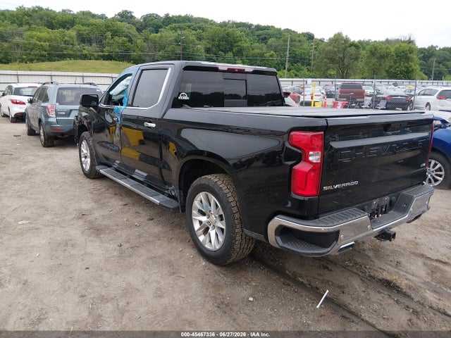 2019 Chevrolet SILVERADO 1500 LTZ 照片 3