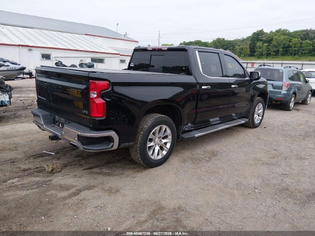 2019 Chevrolet SILVERADO 1500 LTZ 照片 4