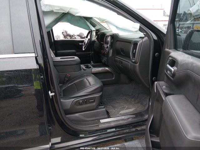 2019 Chevrolet SILVERADO 1500 LTZ 照片 5