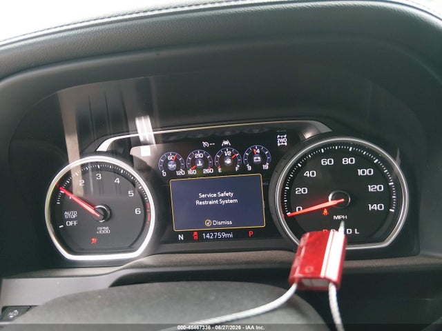 2019 Chevrolet SILVERADO 1500 LTZ 照片 7