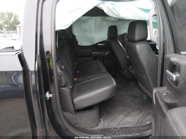 2019 Chevrolet SILVERADO 1500 LTZ 照片 8