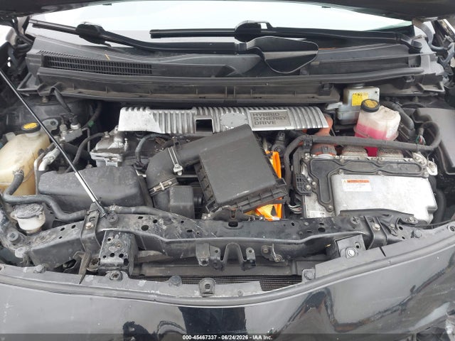 2012 Toyota PRIUS TWO photo 10
