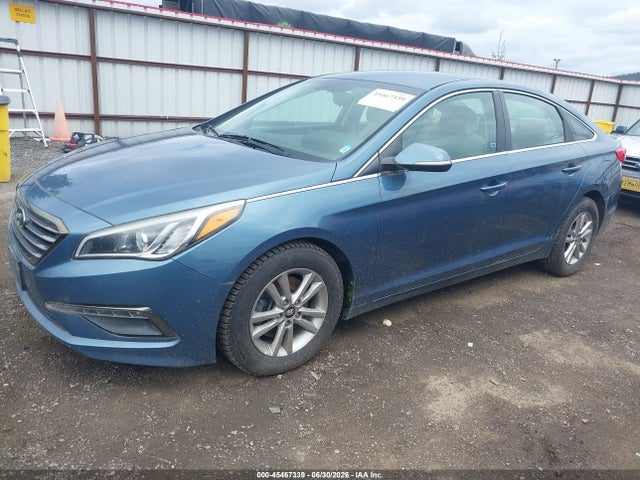 صورة 2 لـ 2016 Hyundai SONATA ECO