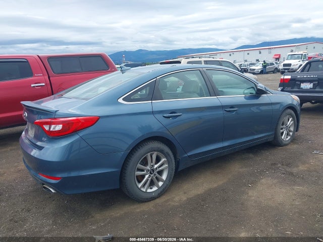 صورة 4 لـ 2016 Hyundai SONATA ECO