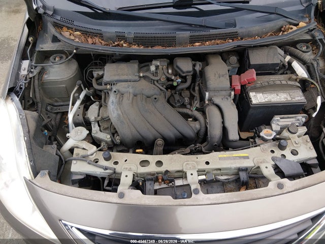 2012 Nissan VERSA 1.6 SL — фото 10